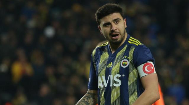 Fenerbahçe, Ozan Tufan'ın İngiliz kulübü Watford'a transferini resmen açıkladı